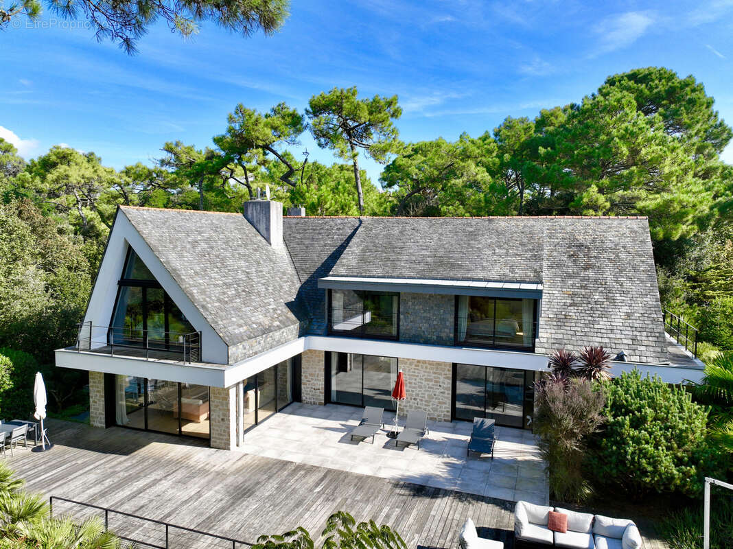 Maison à LA BAULE-ESCOUBLAC