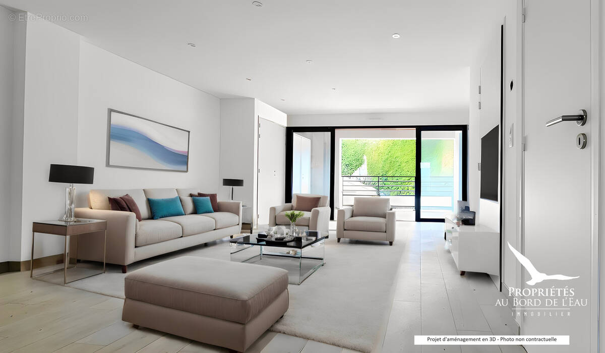 Appartement à PORNIC