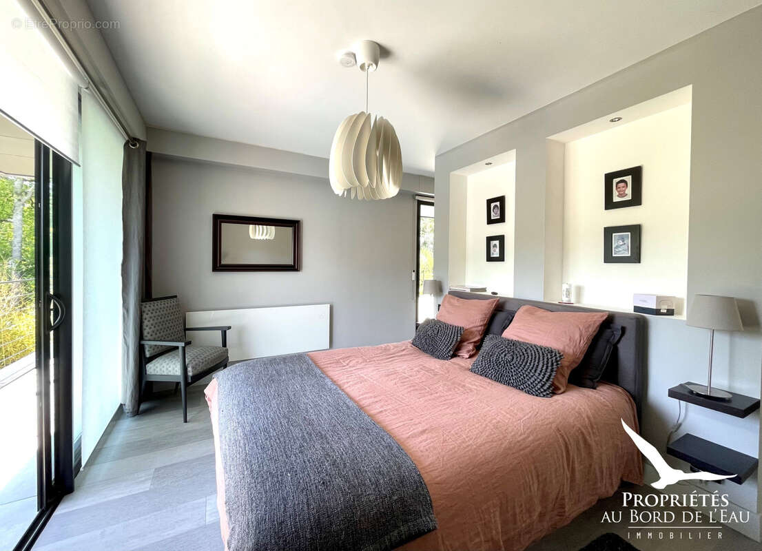 Maison à SUCE-SUR-ERDRE