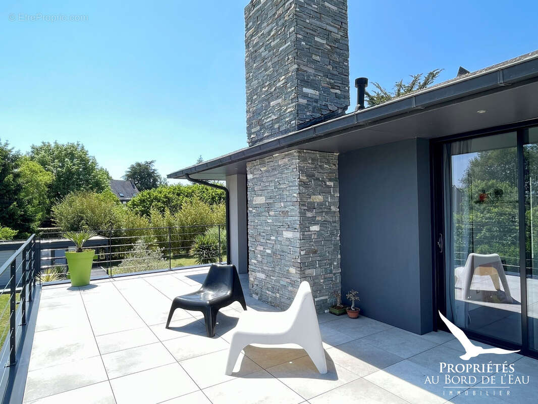 Maison à SUCE-SUR-ERDRE