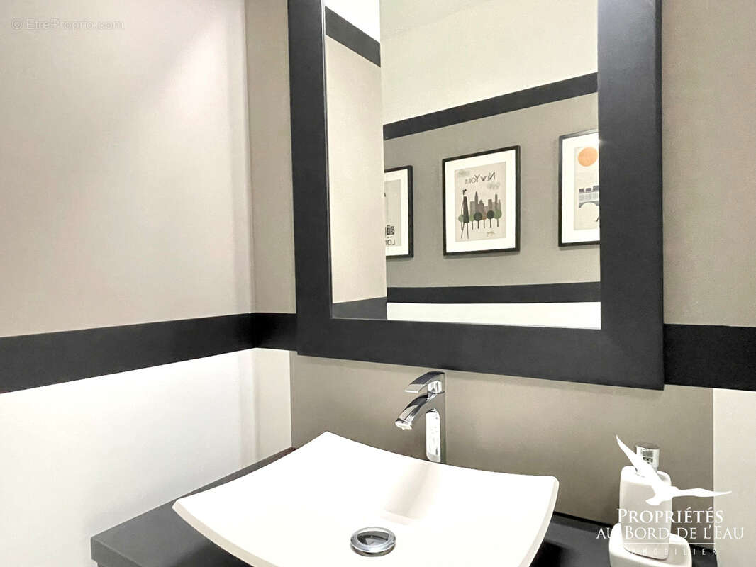 Maison à SUCE-SUR-ERDRE