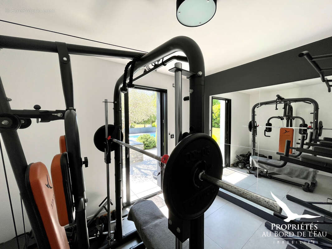 Maison à SUCE-SUR-ERDRE