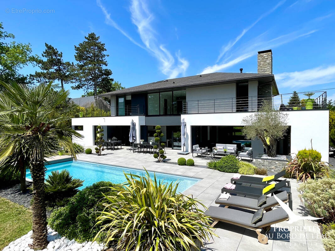 Maison à SUCE-SUR-ERDRE