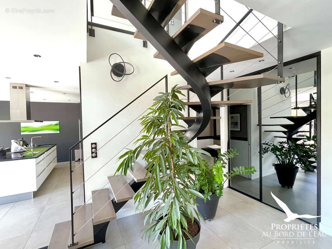 Maison à SUCE-SUR-ERDRE