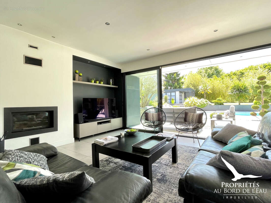 Maison à SUCE-SUR-ERDRE