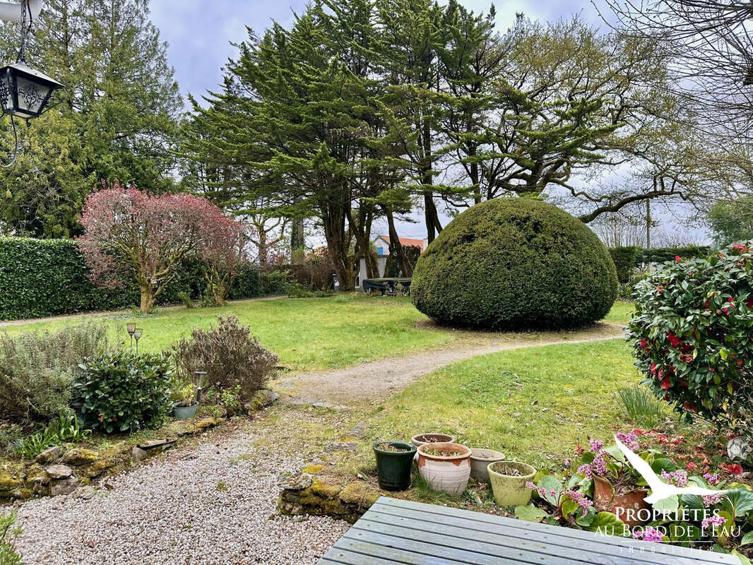 Maison à SUCE-SUR-ERDRE