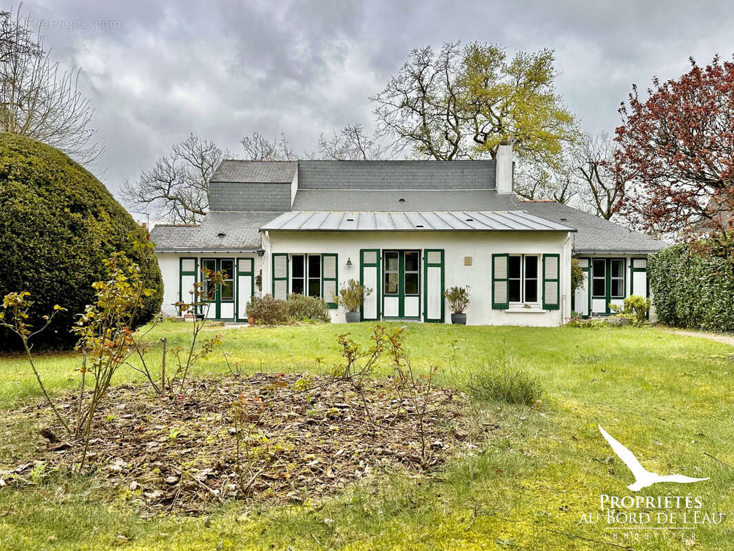 Maison à SUCE-SUR-ERDRE