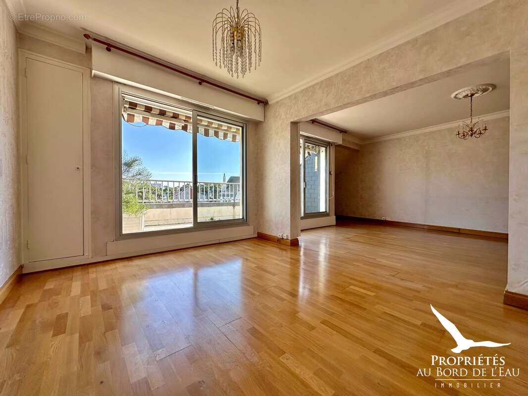 Appartement à LA BAULE-ESCOUBLAC