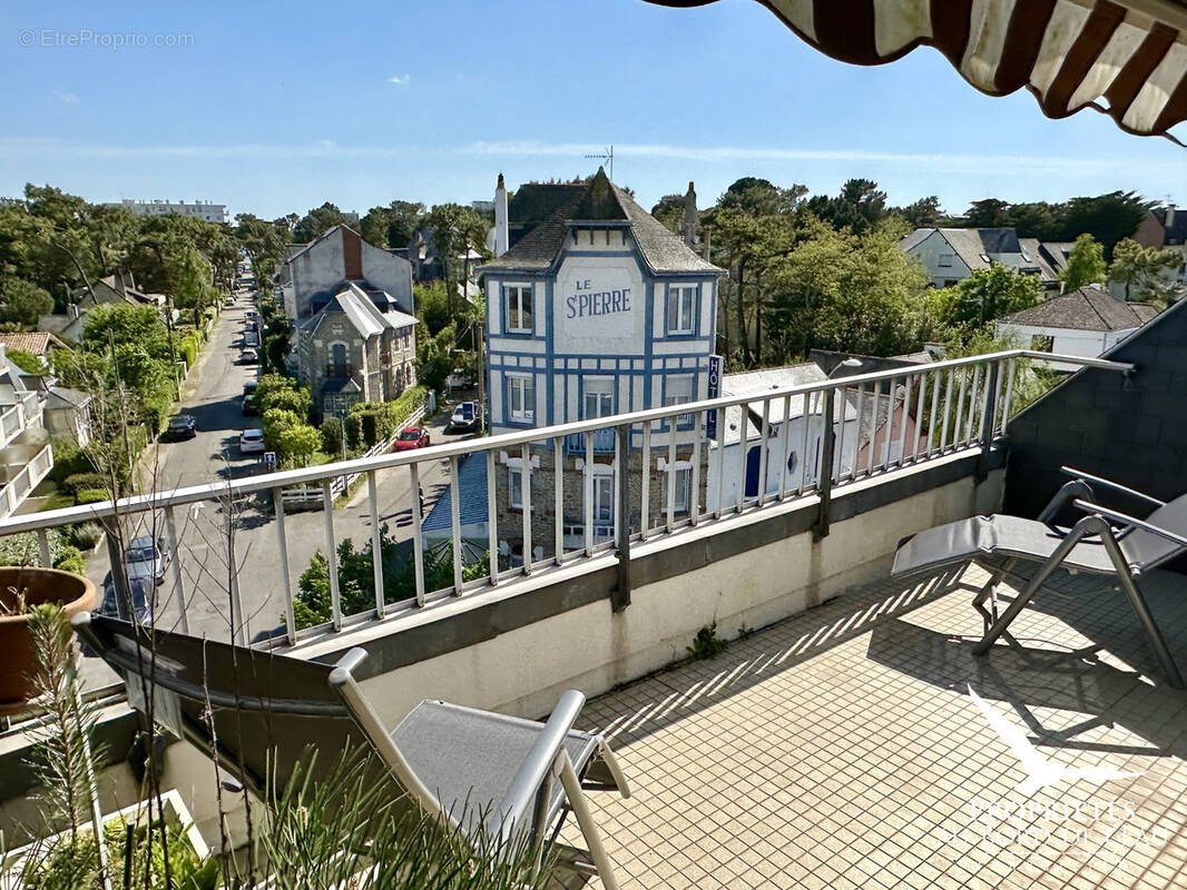 Appartement à LA BAULE-ESCOUBLAC