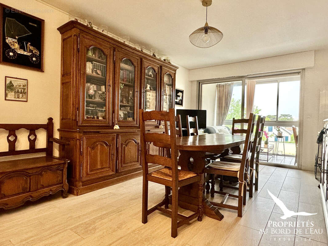 Appartement à PORNICHET