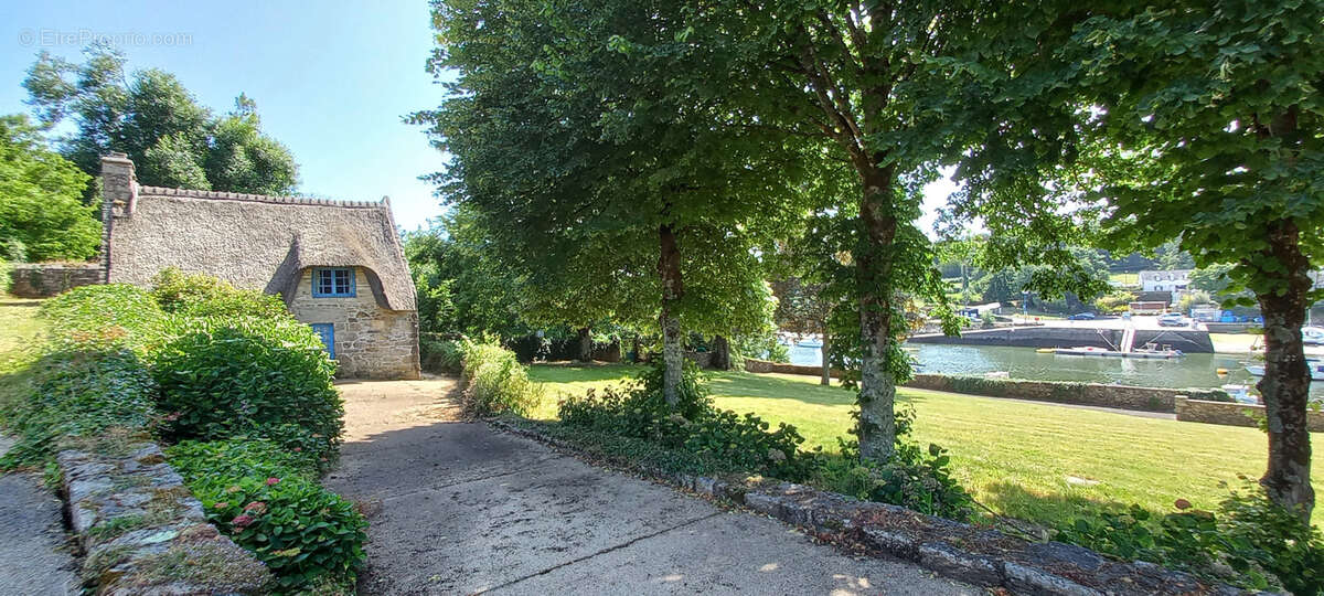 Maison à RIEC-SUR-BELON