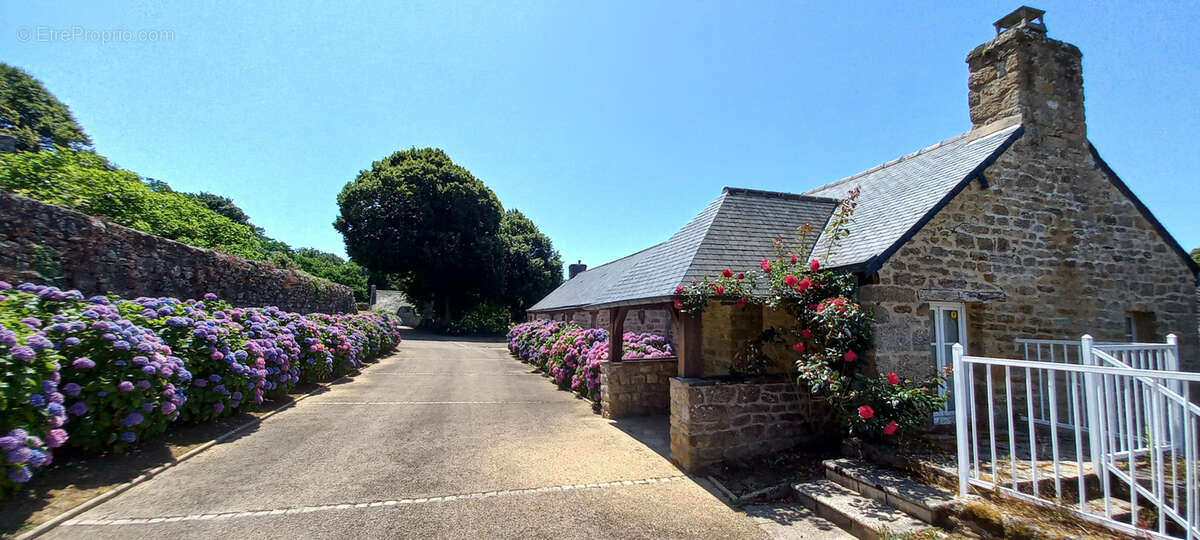 Maison à RIEC-SUR-BELON