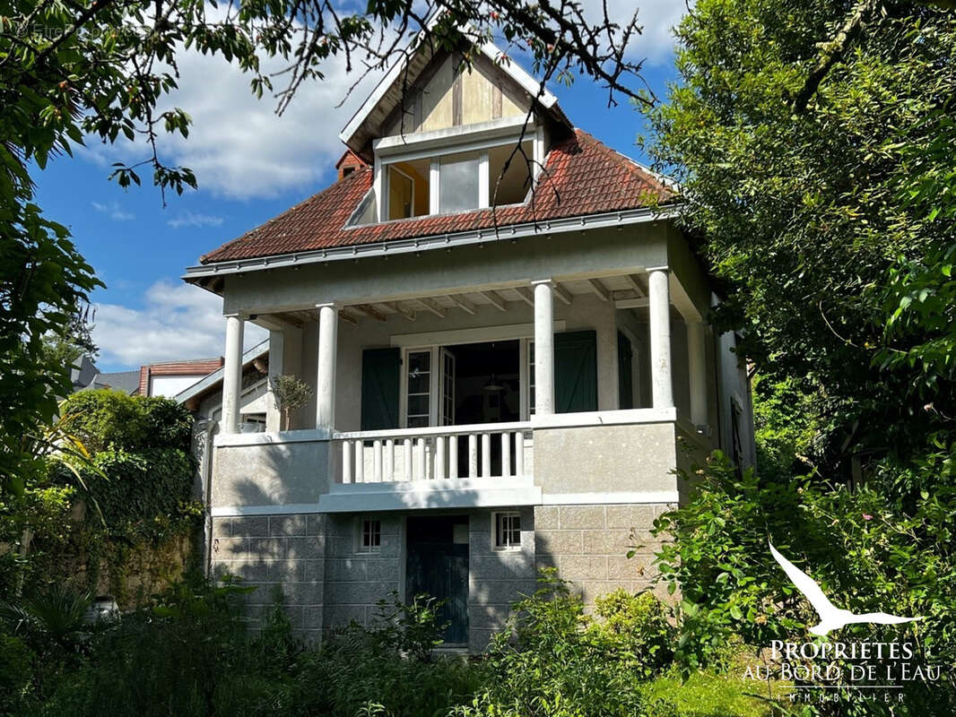 Maison à SUCE-SUR-ERDRE