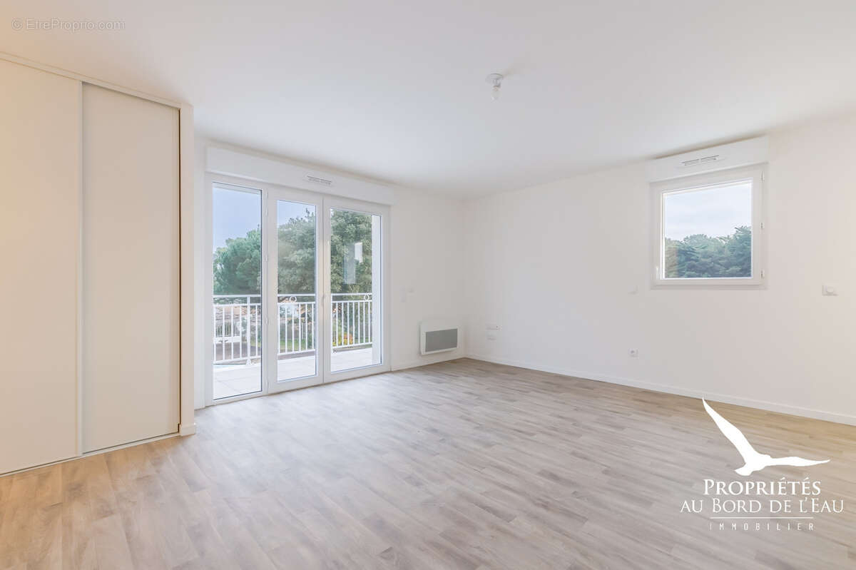 Appartement à SAINT-JEAN-DE-MONTS