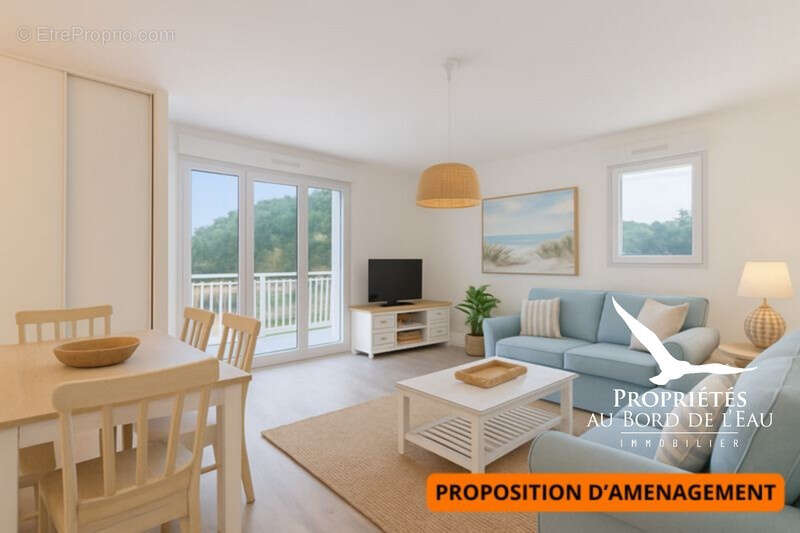 Appartement à SAINT-JEAN-DE-MONTS