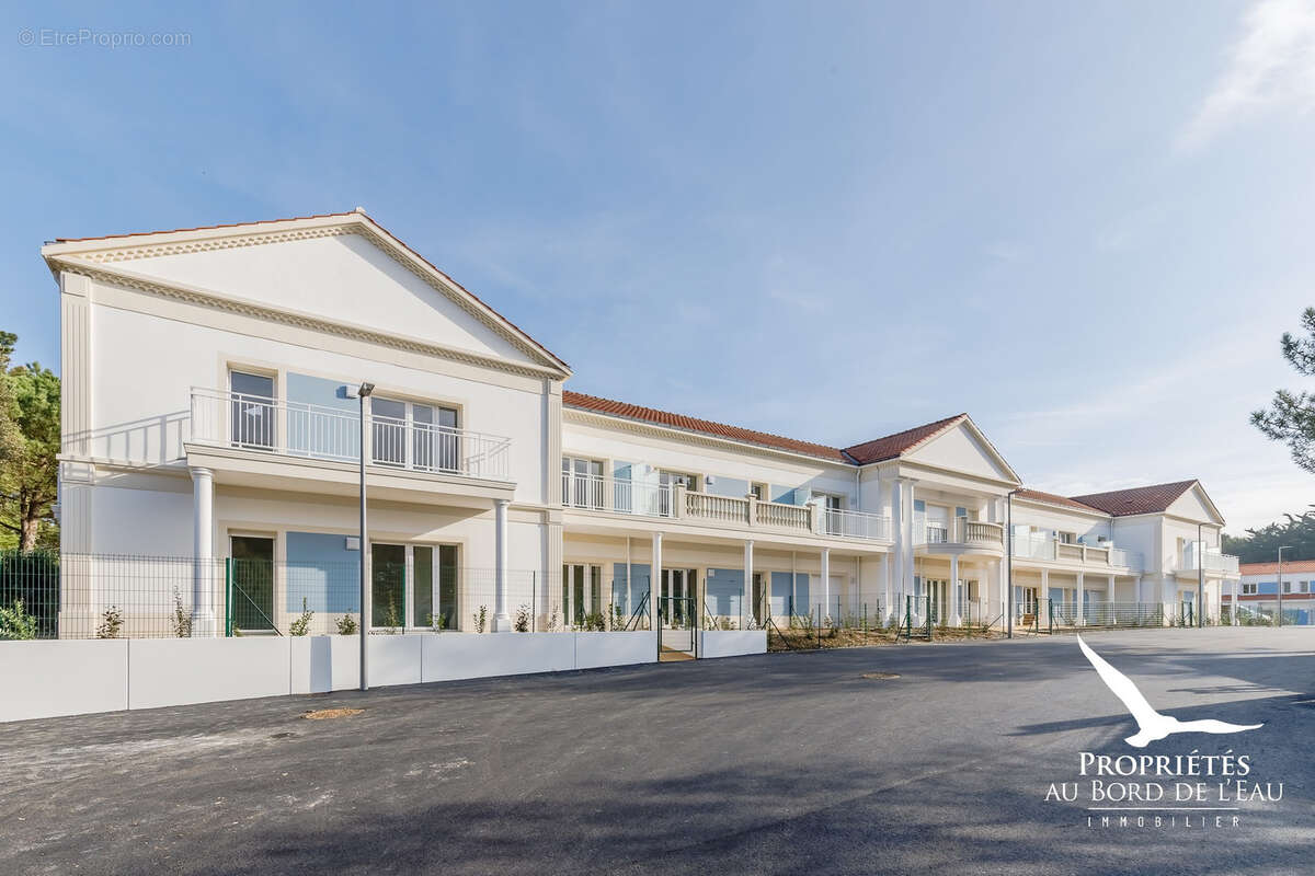 Appartement à SAINT-JEAN-DE-MONTS