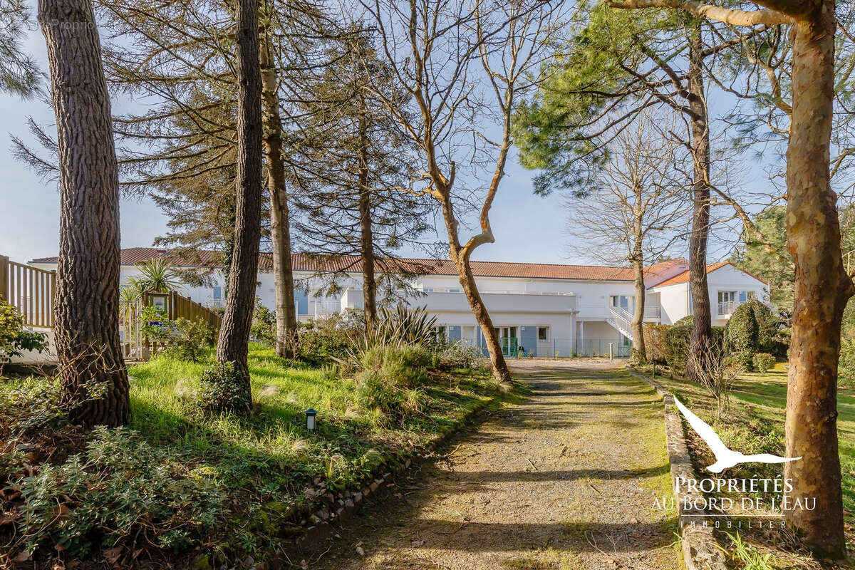 Appartement à SAINT-JEAN-DE-MONTS