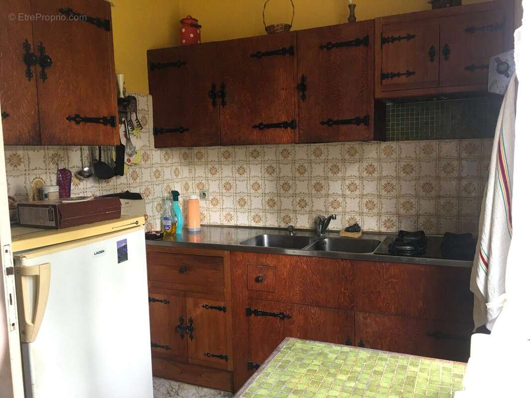 Maison à SAINT-PIERRE-DE-BAT