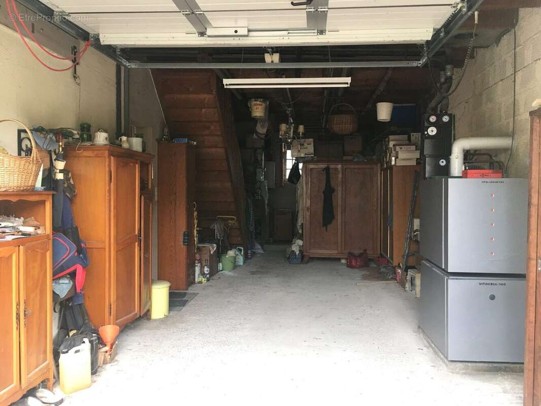 Maison à SAINT-PIERRE-DE-BAT