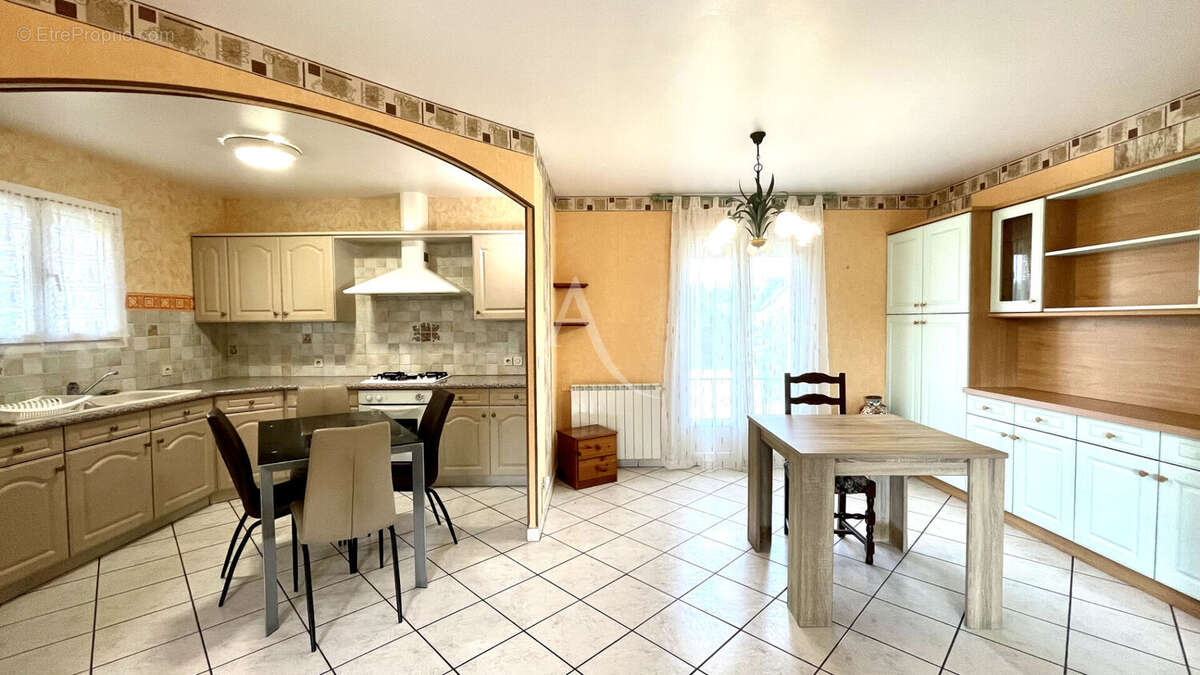 Maison à FOS-SUR-MER