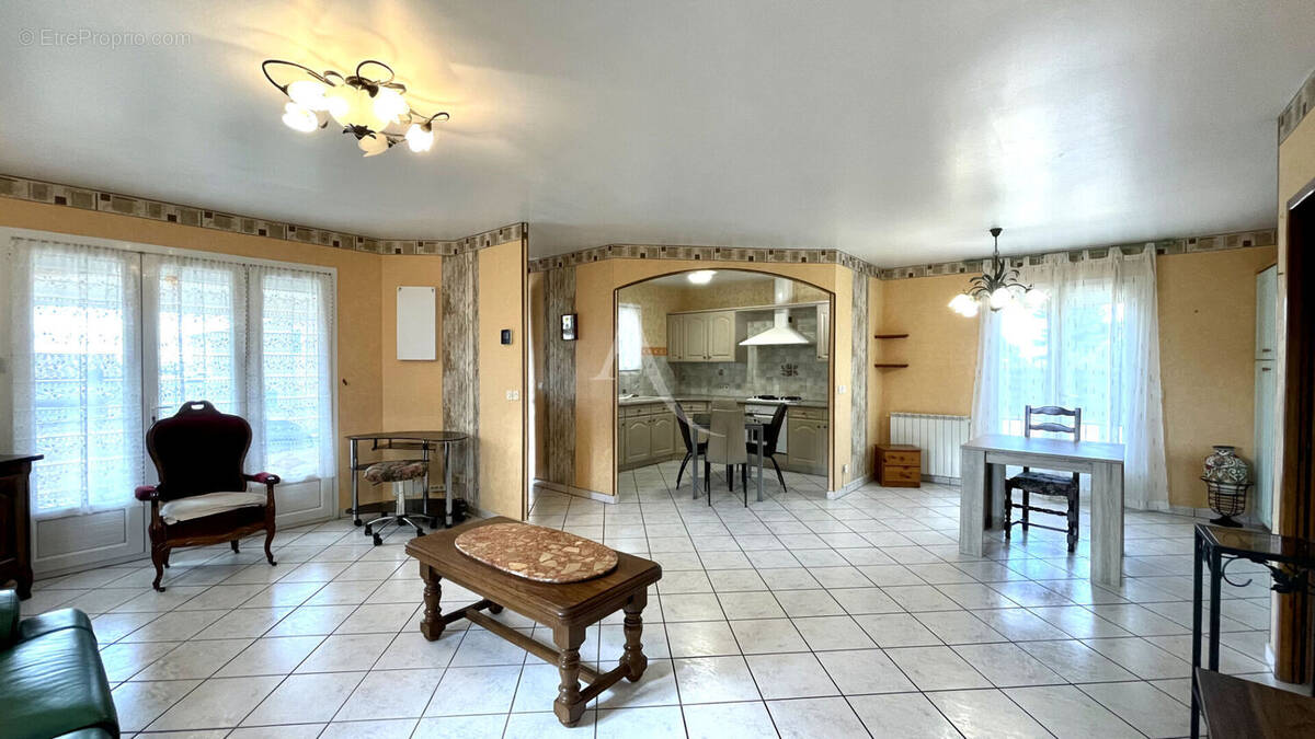 Maison à FOS-SUR-MER