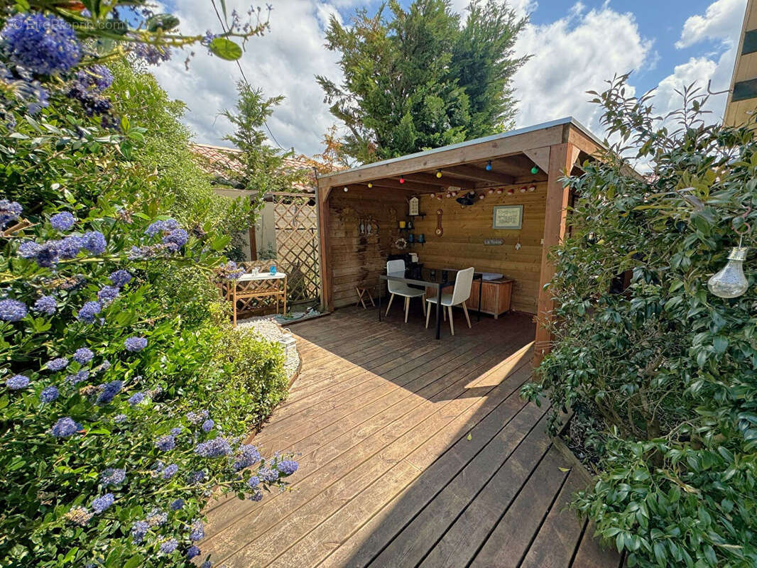 Maison à LA TESTE-DE-BUCH