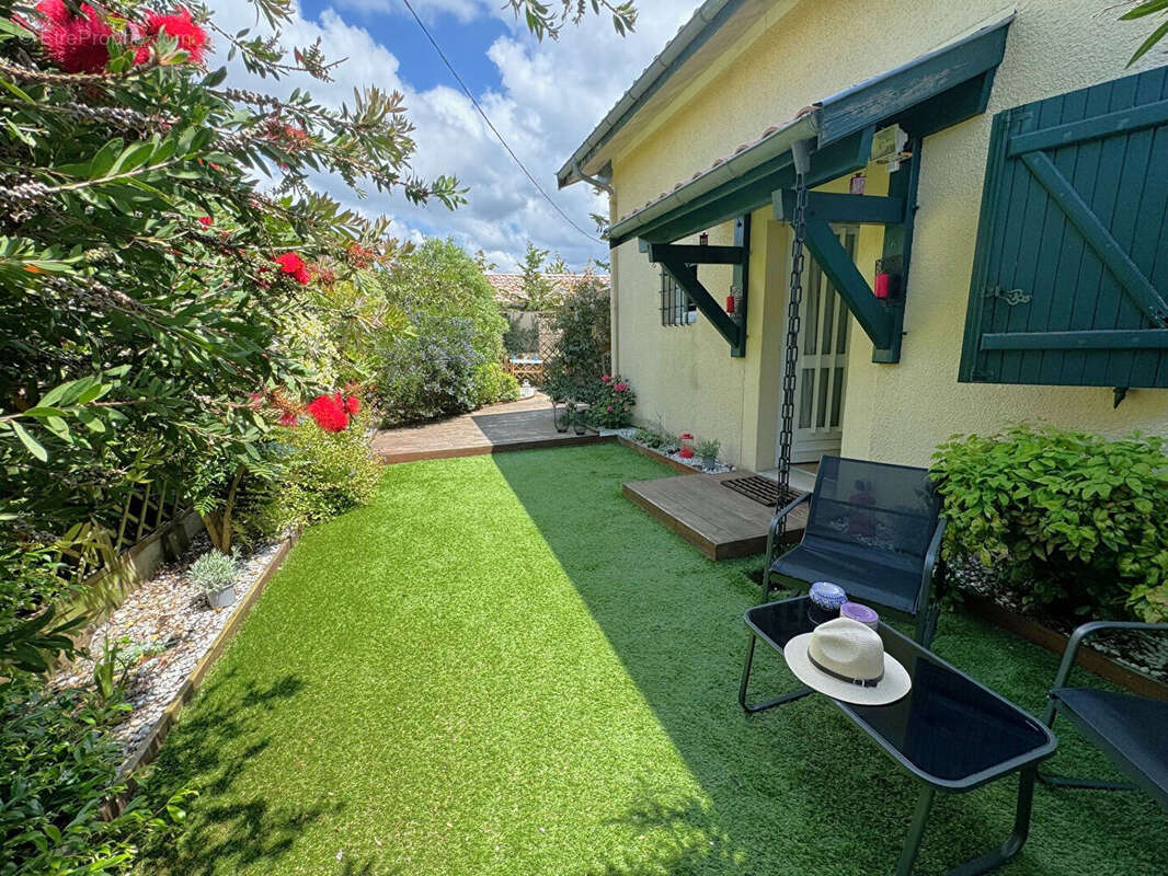 Maison à LA TESTE-DE-BUCH