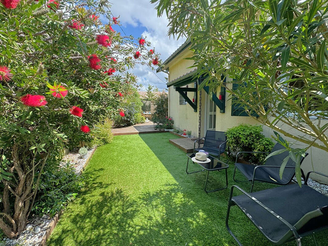 Maison à LA TESTE-DE-BUCH