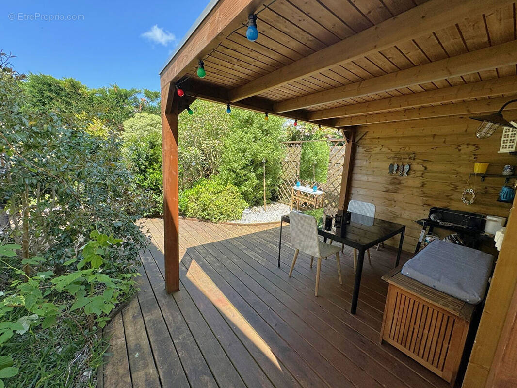 Maison à LA TESTE-DE-BUCH