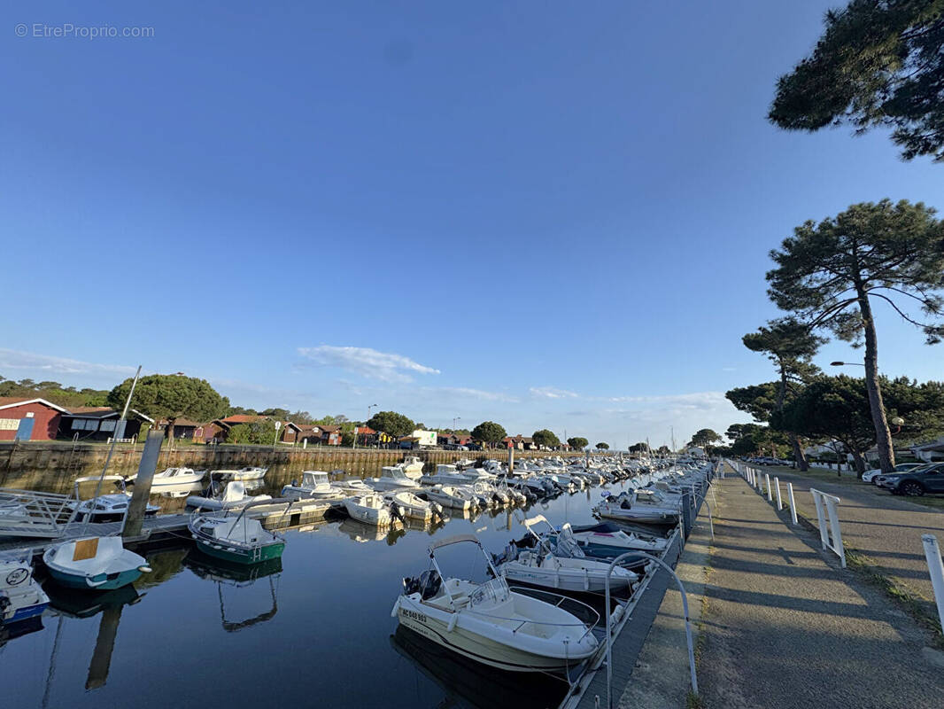Maison à GUJAN-MESTRAS