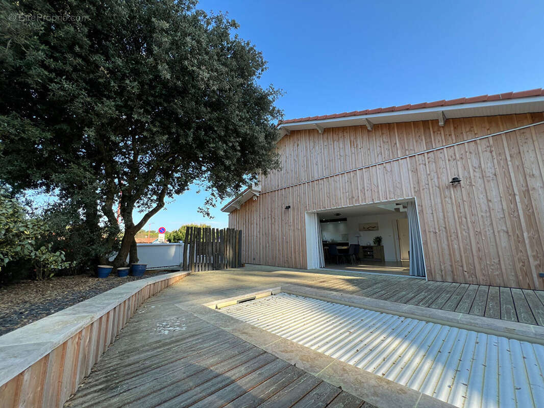 Maison à GUJAN-MESTRAS