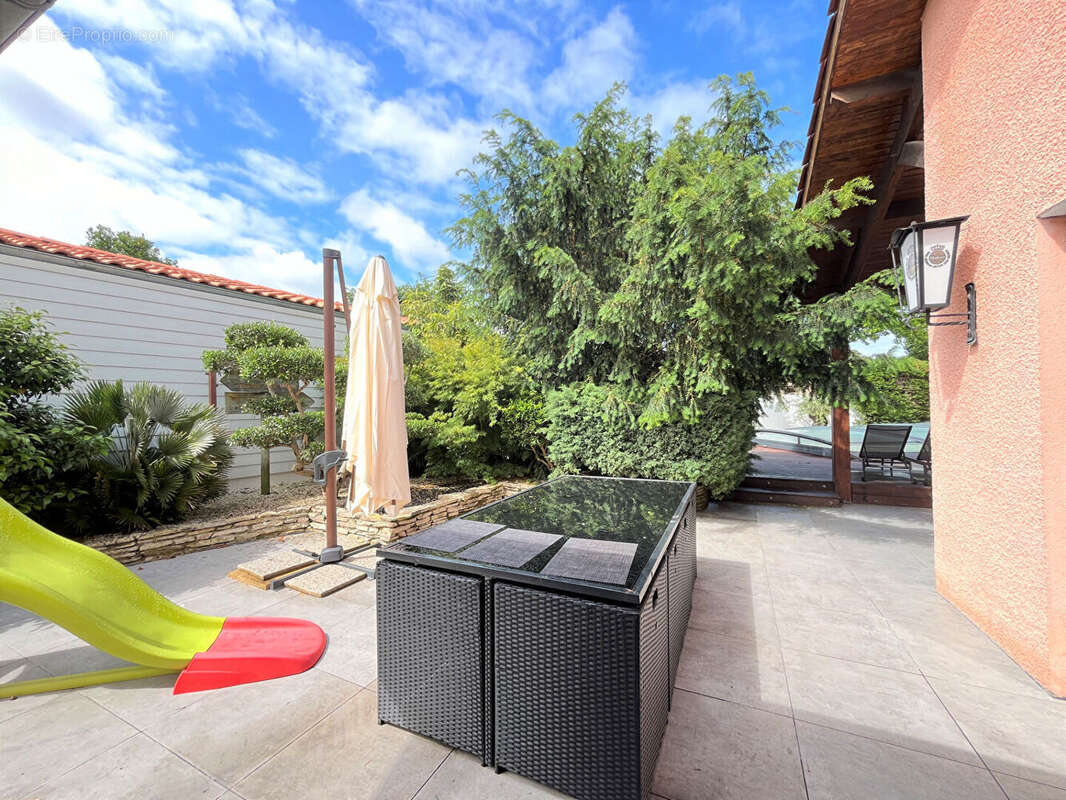 Maison à LA TESTE-DE-BUCH