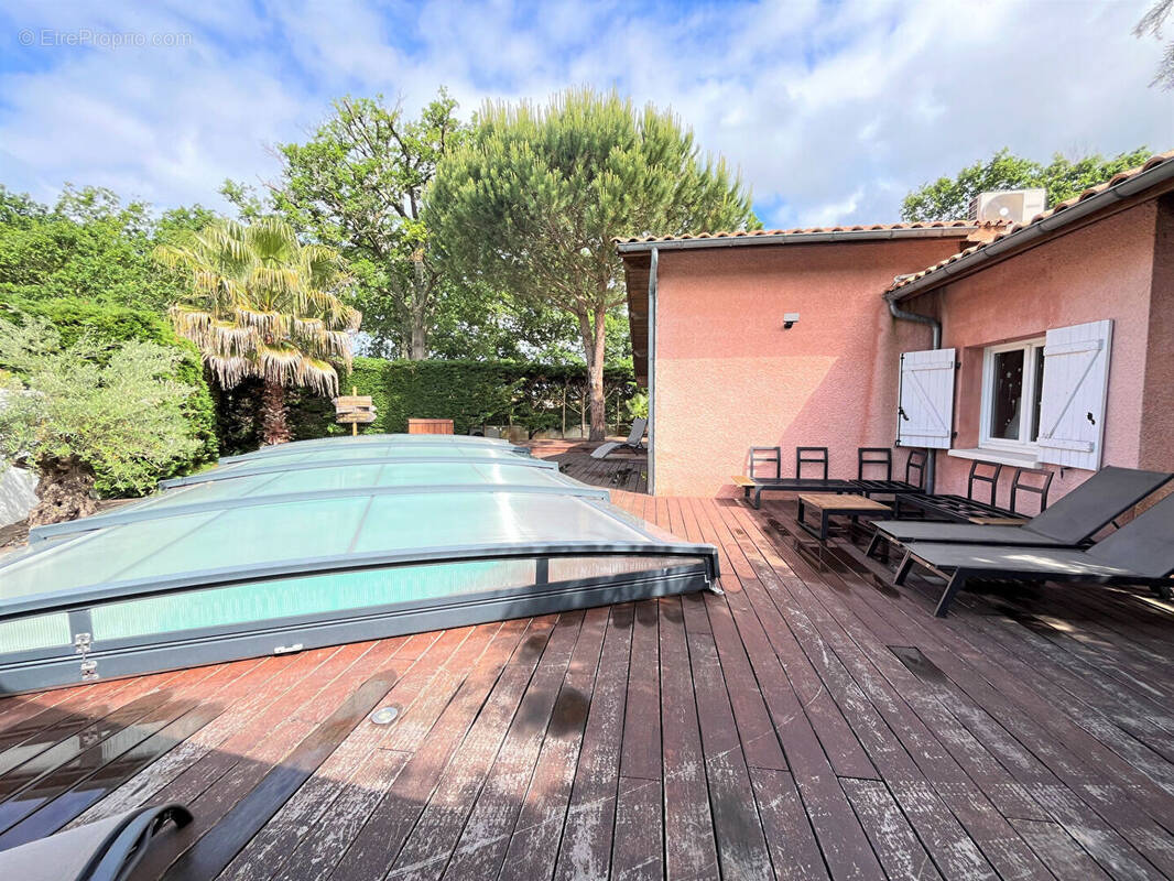 Maison à LA TESTE-DE-BUCH