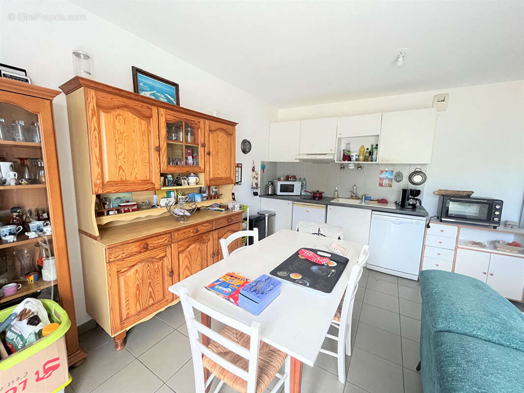 Appartement à LA TESTE-DE-BUCH