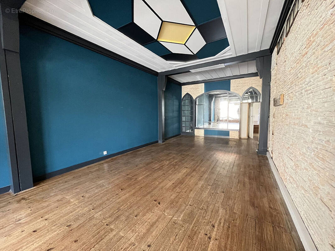 Commerce à ARCACHON