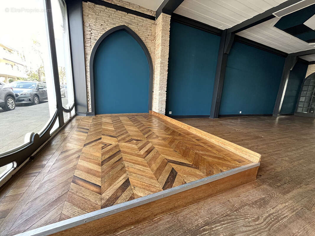 Commerce à ARCACHON