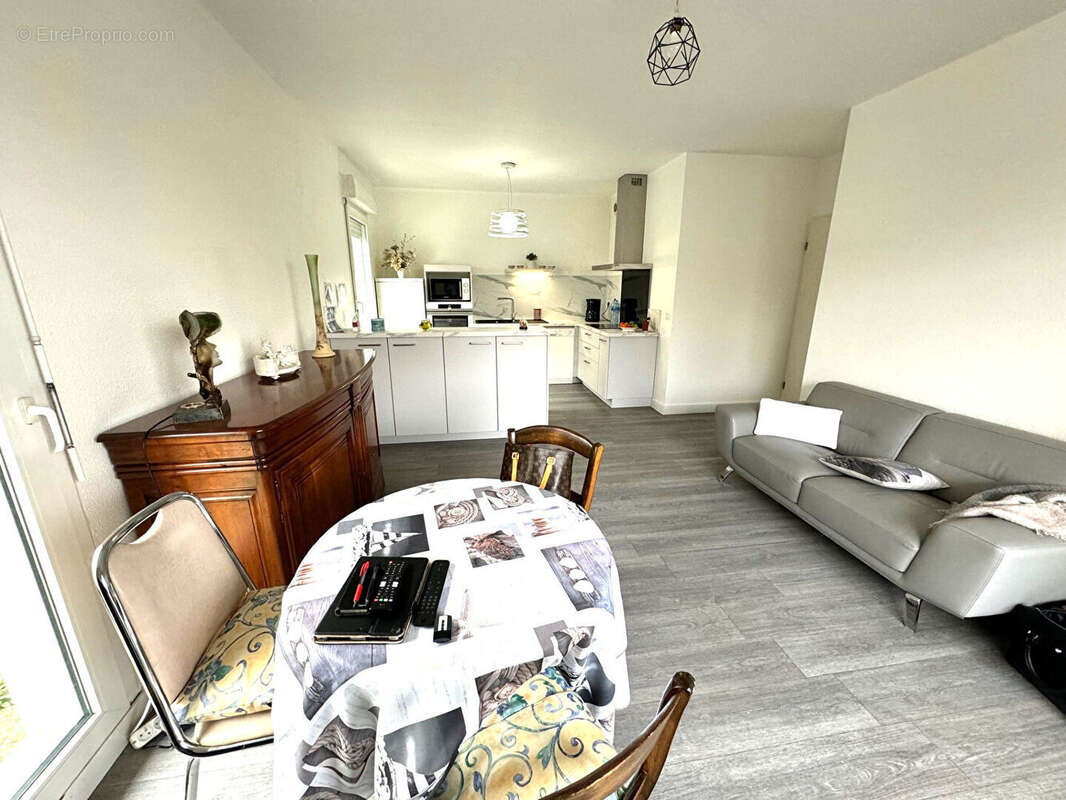 Appartement à GUJAN-MESTRAS