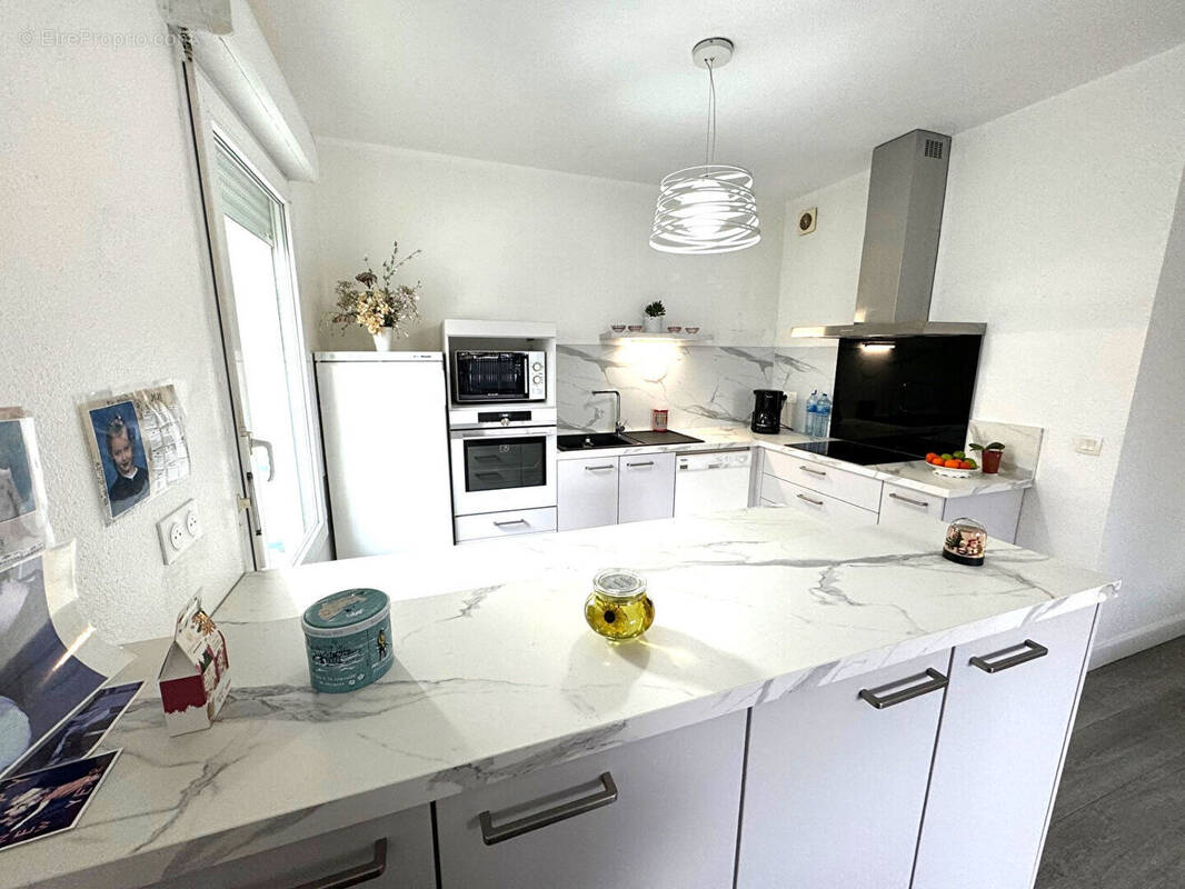 Appartement à GUJAN-MESTRAS