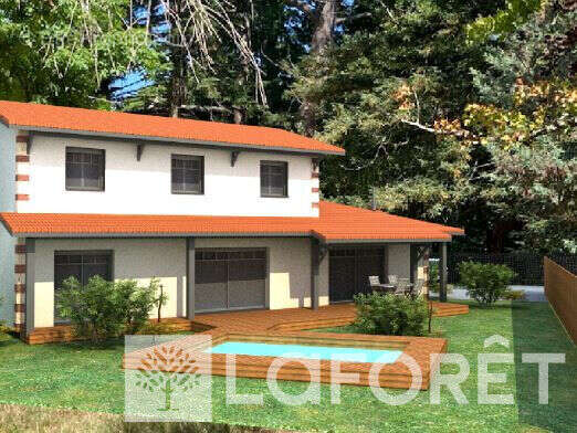 Terrain à LA TESTE-DE-BUCH