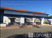 Parking à LA TESTE-DE-BUCH