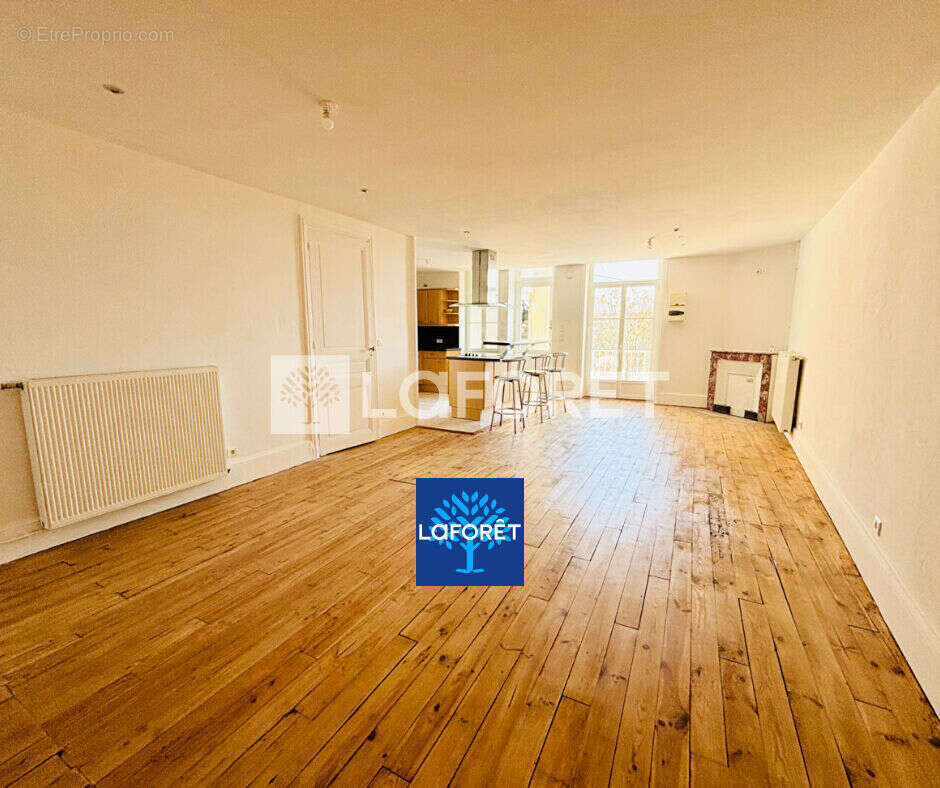 Appartement à ROANNE