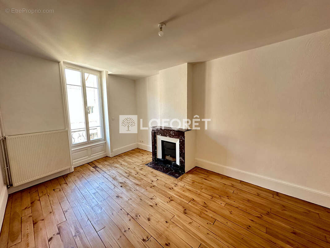 Appartement à ROANNE