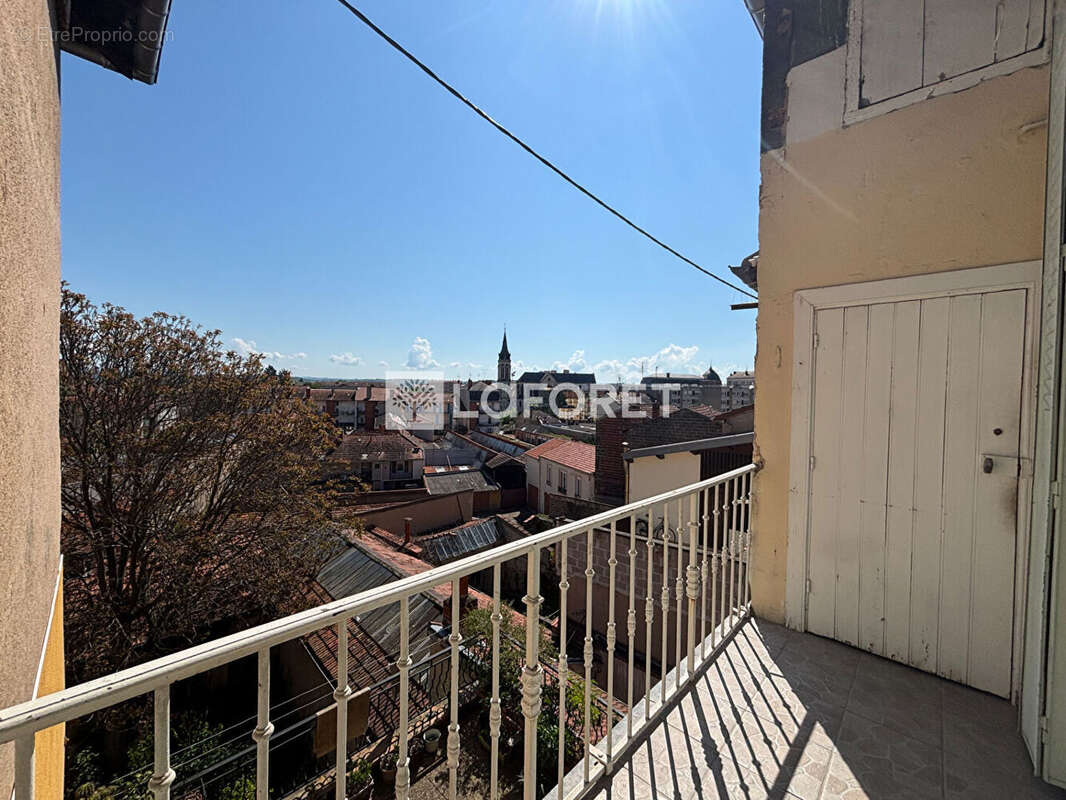 Appartement à ROANNE