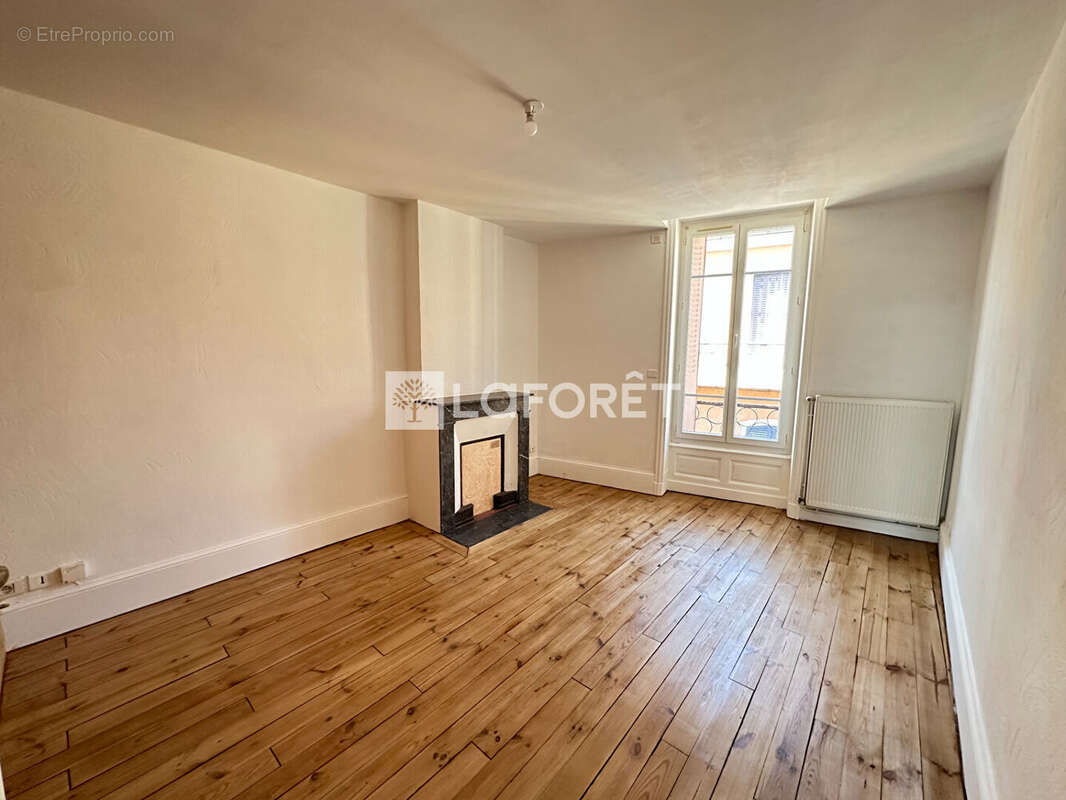 Appartement à ROANNE