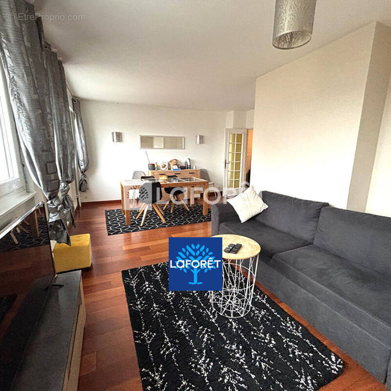 Appartement à ROANNE