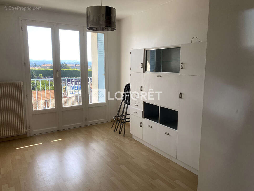 Appartement à ROANNE