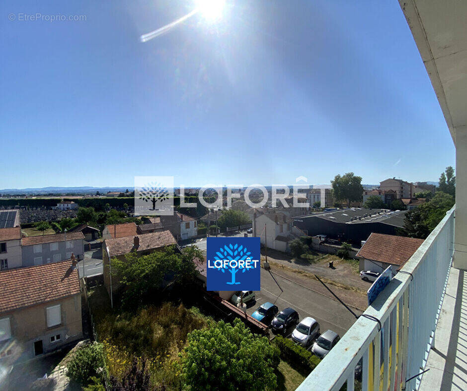 Appartement à ROANNE