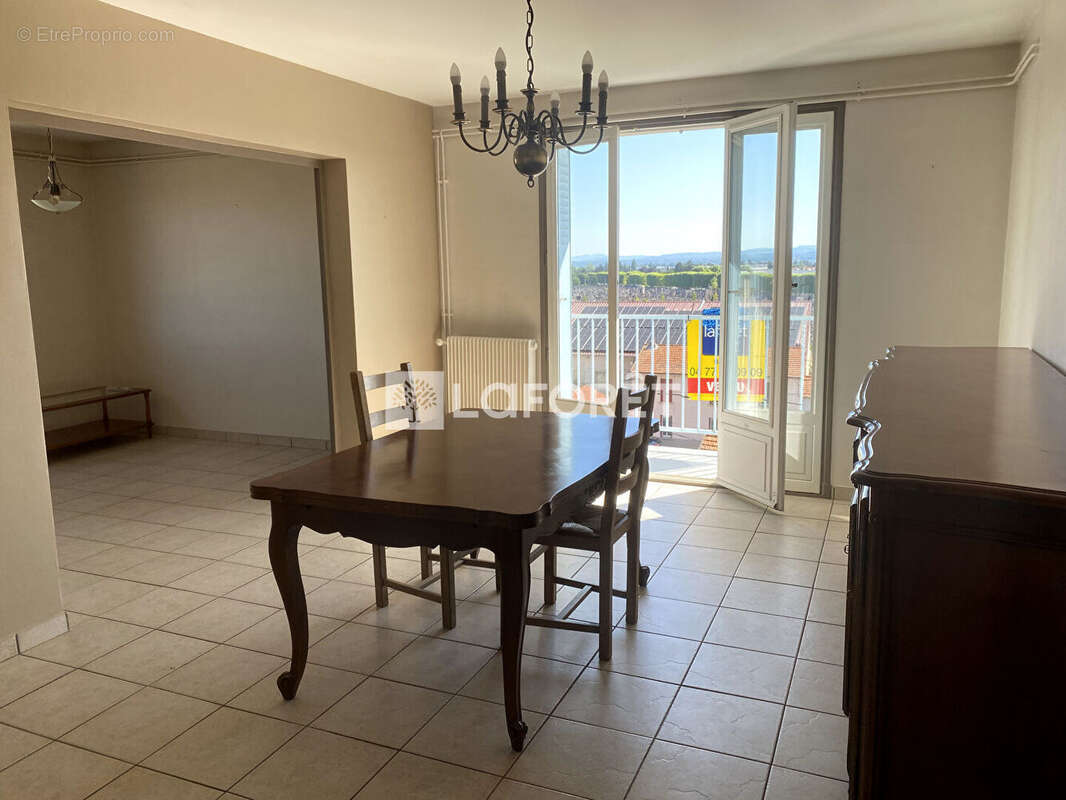 Appartement à ROANNE