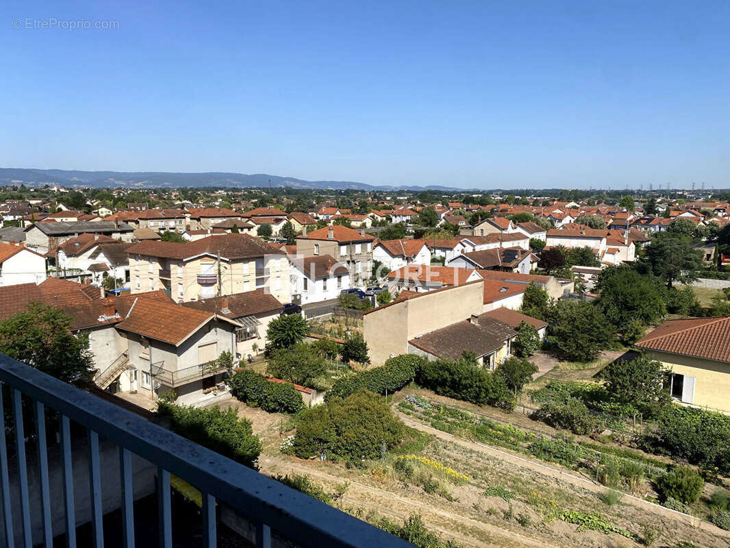 Appartement à ROANNE