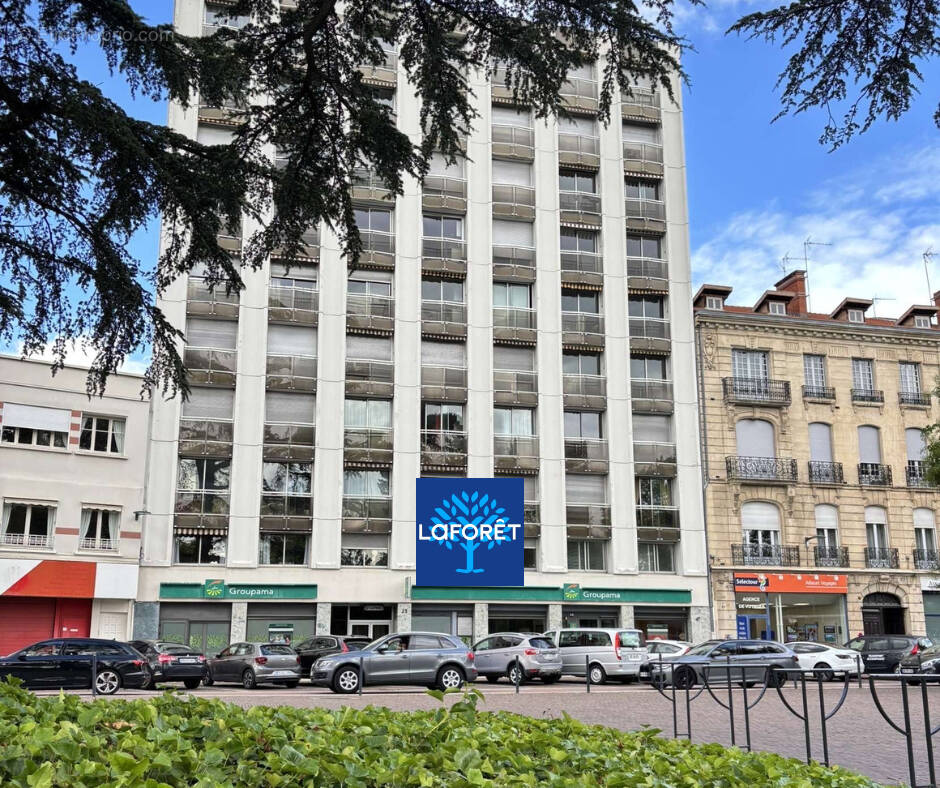 Appartement à ROANNE